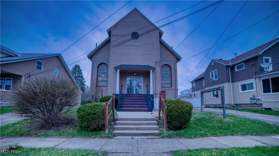 923 E 16th Street, Ashtabula, Ohio,MLS Now Listing ID