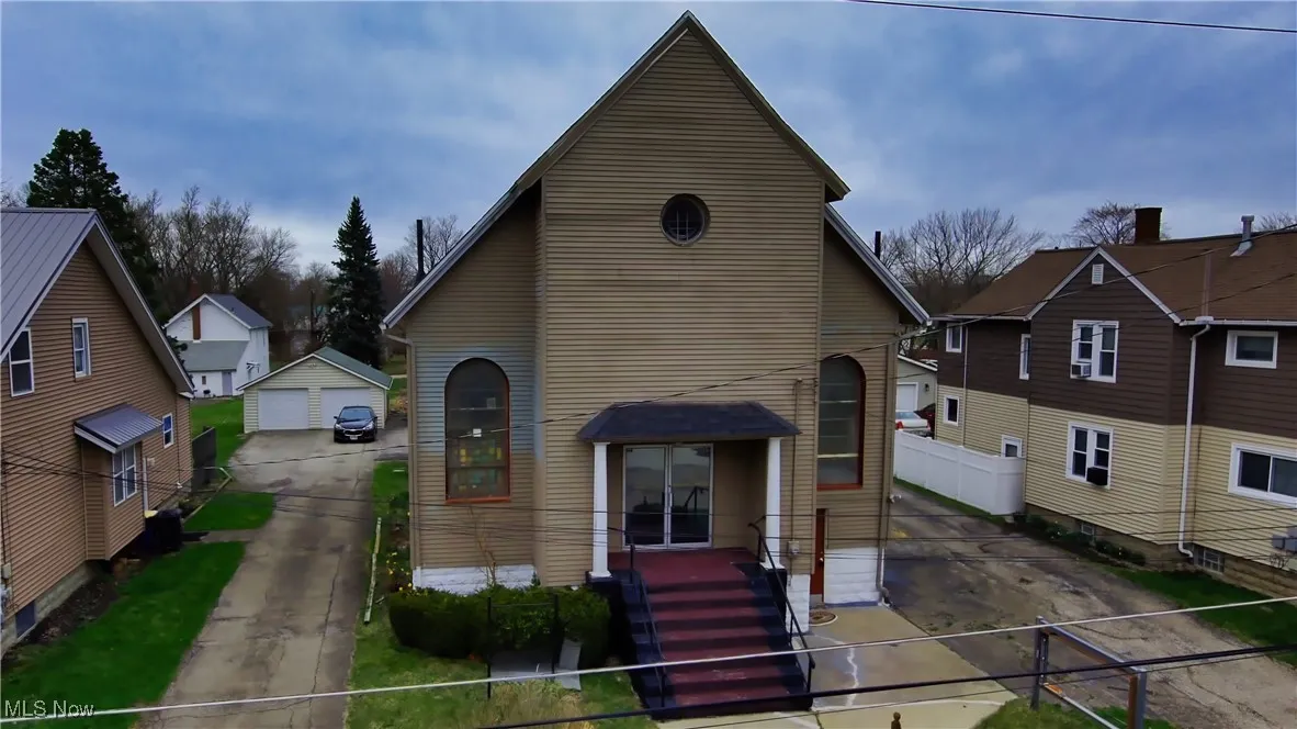923 E 16th Street, Ashtabula, Ohio,MLS Now Listing ID