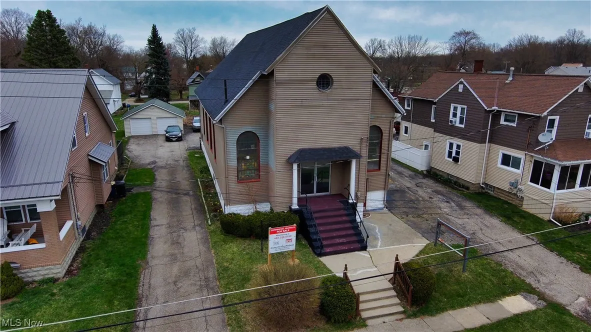 923 E 16th Street, Ashtabula, Ohio,MLS Now Listing ID