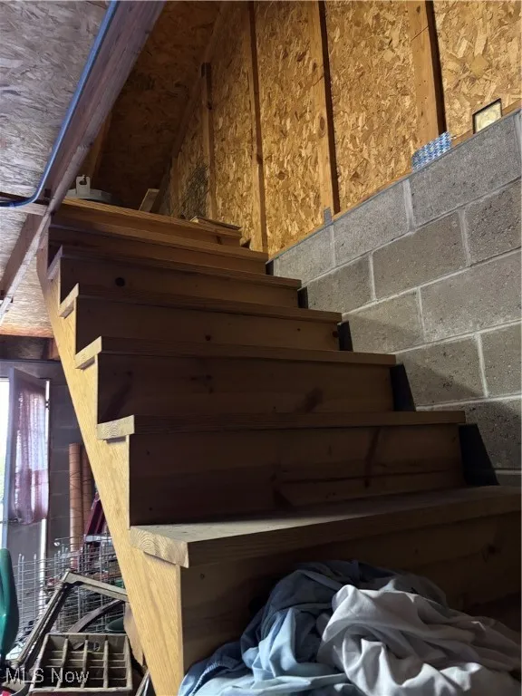 View of interior details