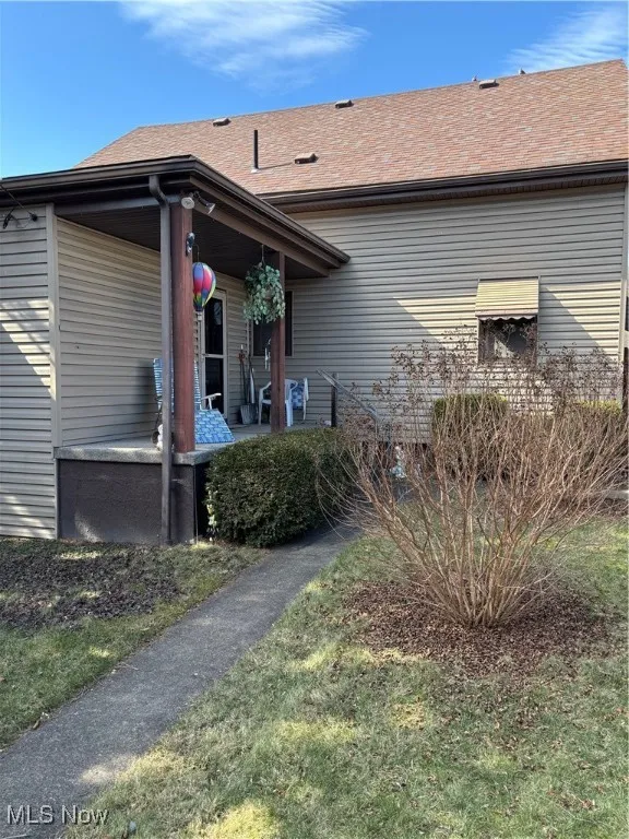 738 Main Street, Wellsville, Ohio,MLS Now Listing ID