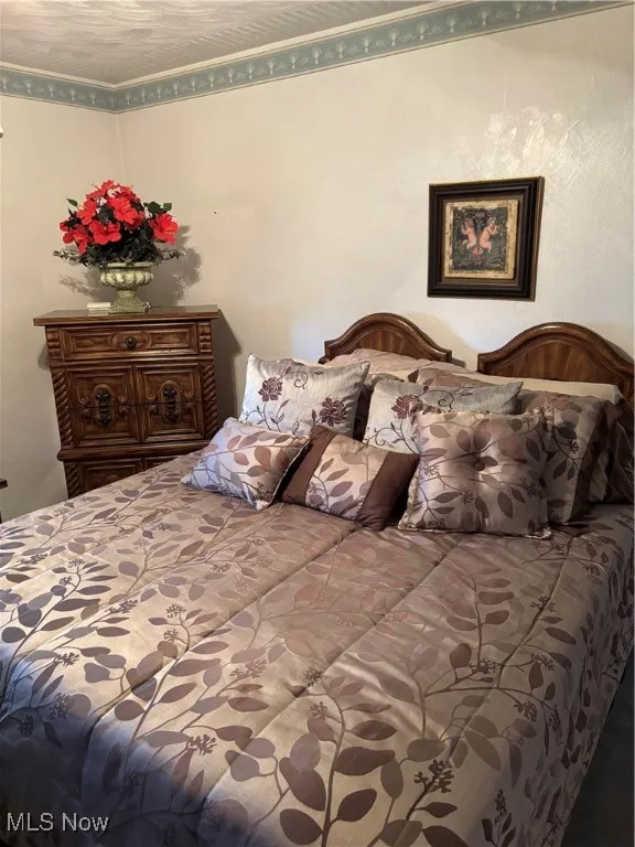 View of bedroom