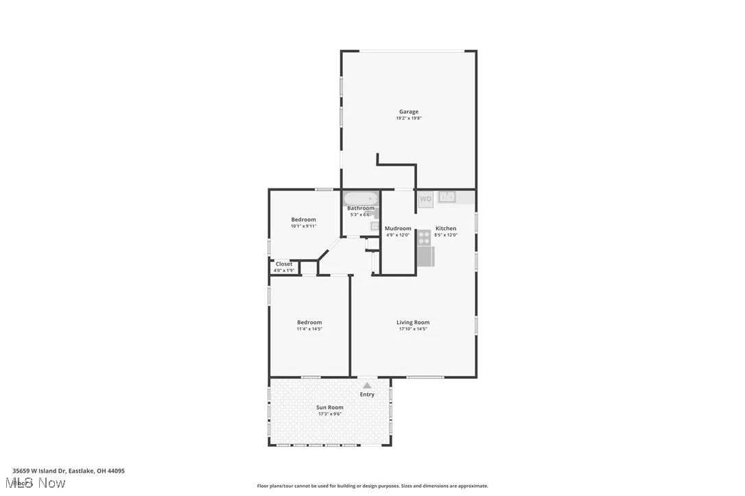 35659 W Island Drive, Eastlake, Ohio,MLS Now Listing ID