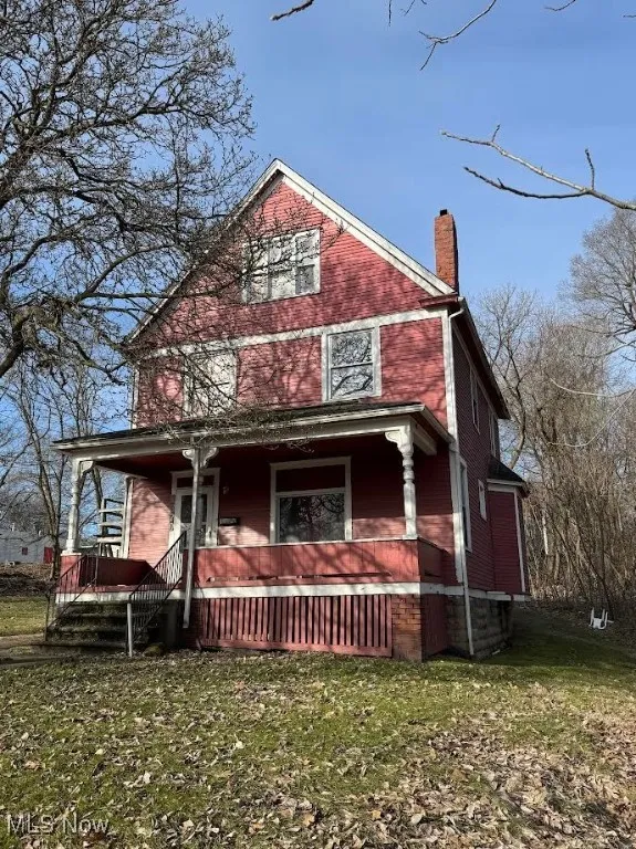 1370 Logan Avenue, Youngstown, Ohio,MLS Now Listing ID