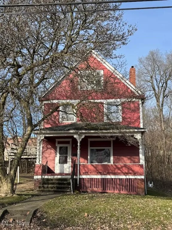 1370 Logan Avenue, Youngstown, Ohio,MLS Now Listing ID