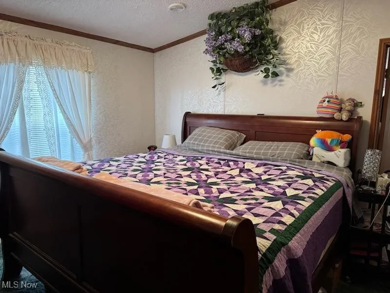 Bedroom in Modular.