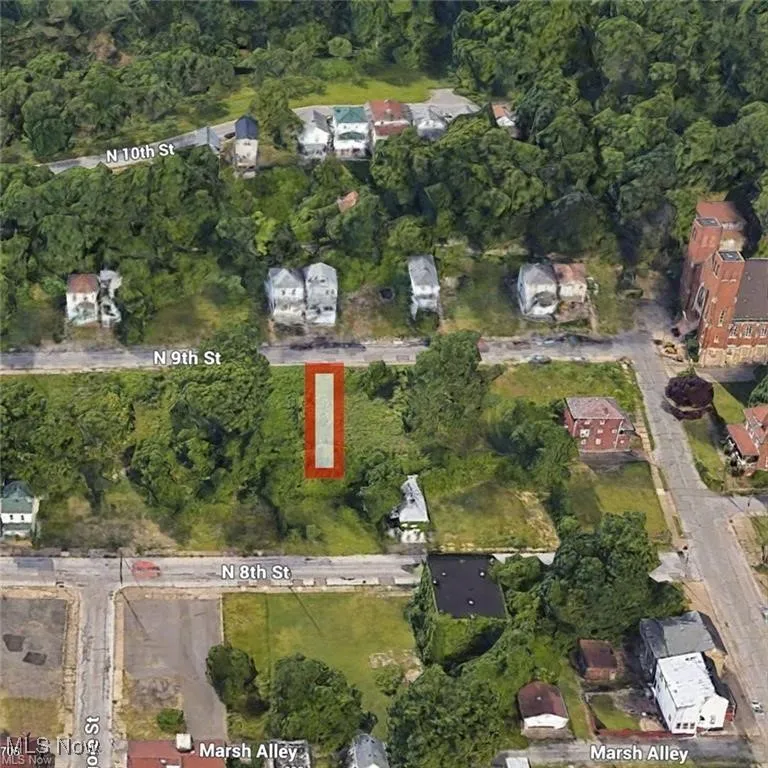 240 N 9th Street, Steubenville, Ohio 43952,MLS Now Listing ID