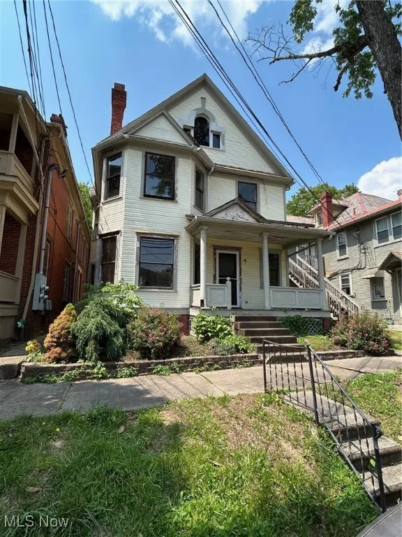 213 MONTGOMERY, Marietta, Ohio 45750,MLS Now Listing ID