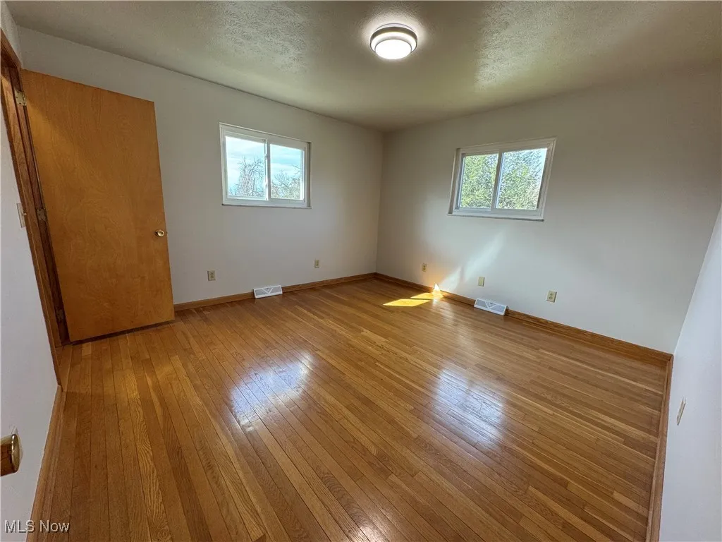 Beautiful hardwoods in all bedrooms