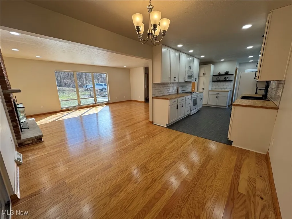 Open concept