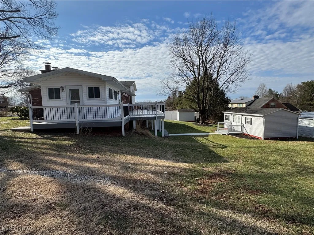 943 Pine Street, Belpre, Ohio,MLS Now Listing ID
