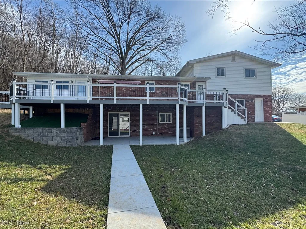 943 Pine Street, Belpre, Ohio,MLS Now Listing ID