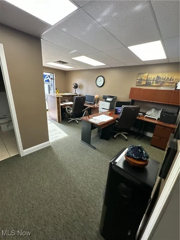 Office-Front Desk/3rd office space