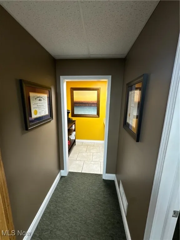 View of hallway