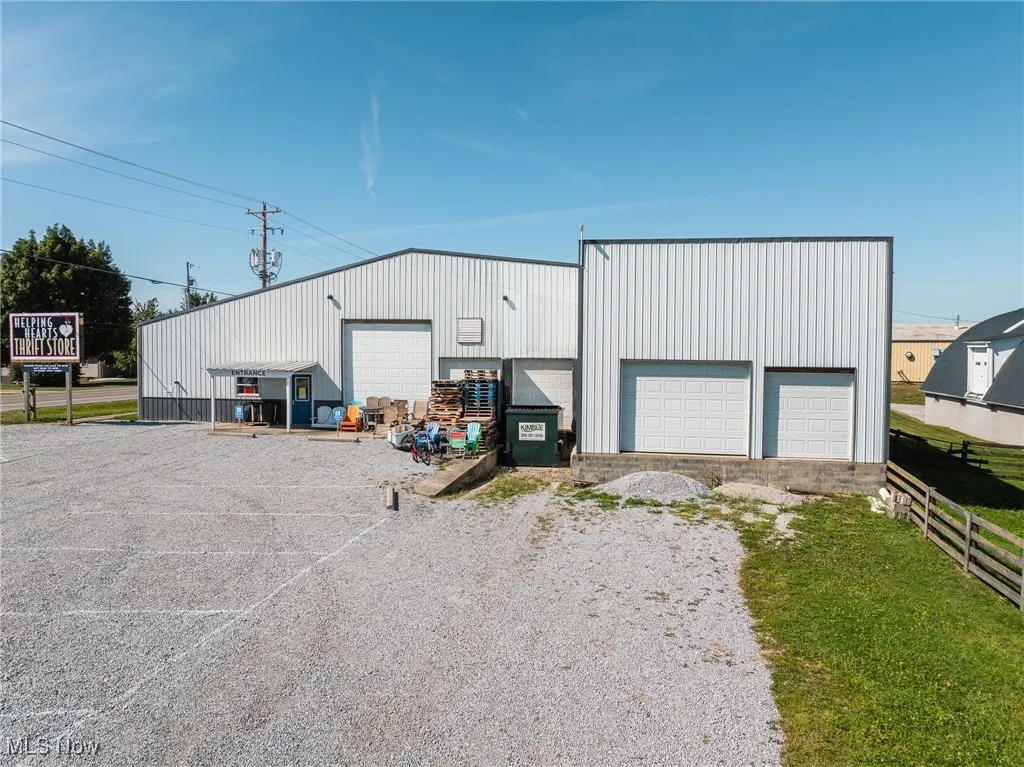 2425 US 62, Dundee, Ohio 44689,MLS Now Listing ID