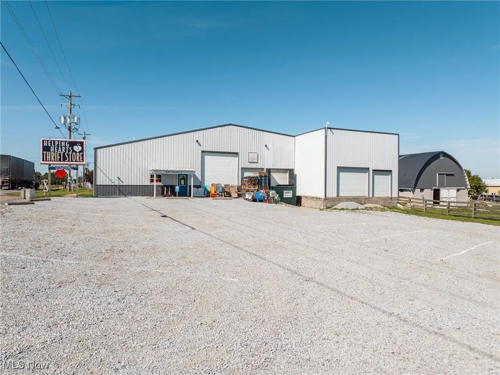 2425 US 62, Dundee, Ohio 44689,MLS Now Listing ID