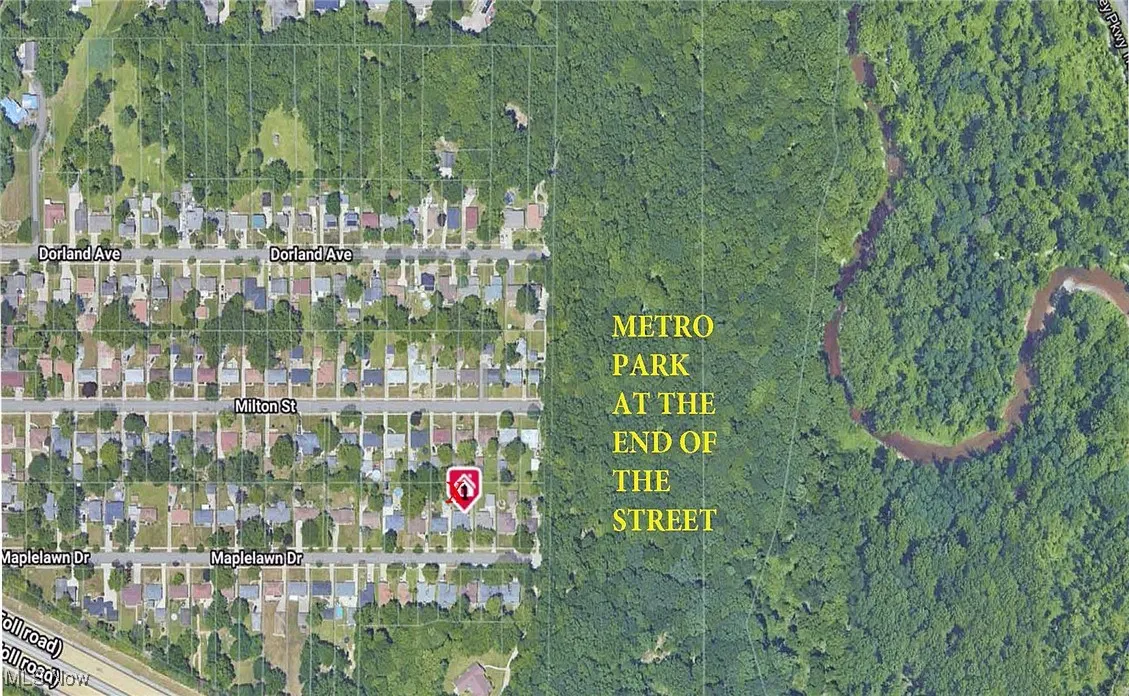 MetroParks access
