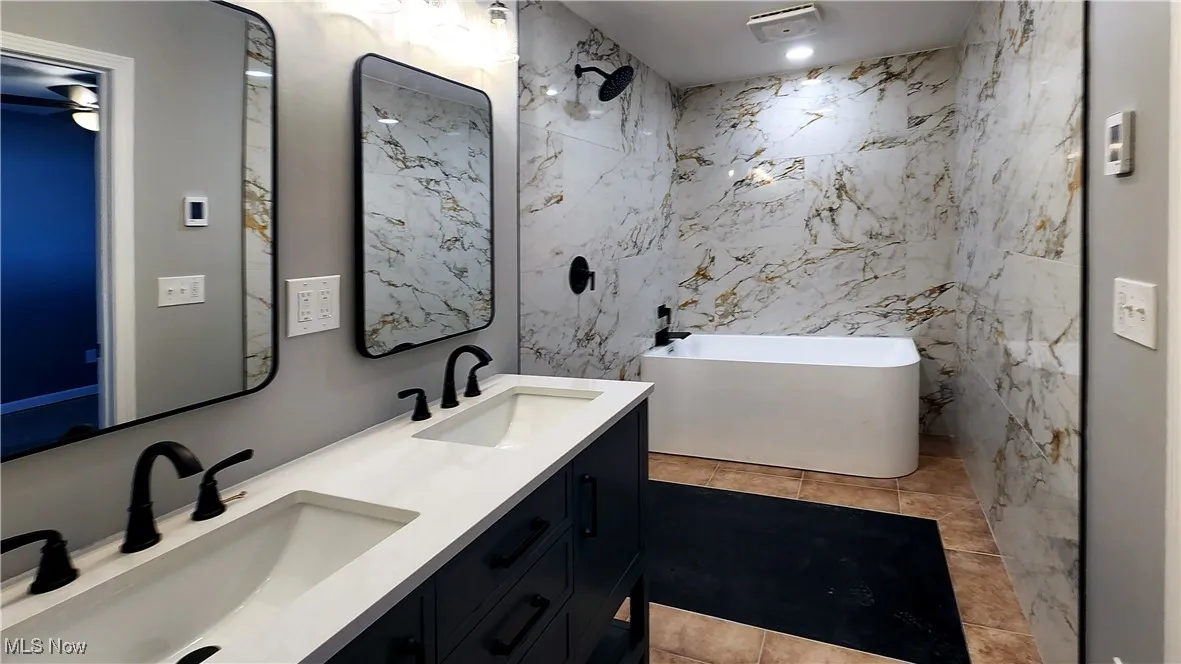 Master bath