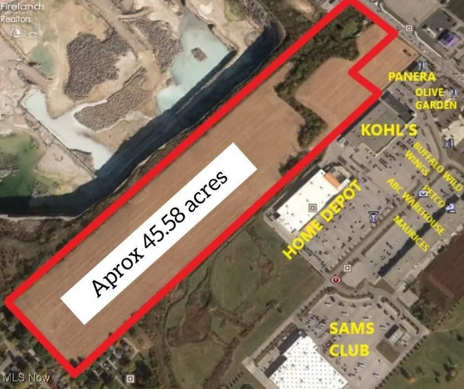 NE US RT 250, Sandusky, Ohio,MLS Now Listing ID
