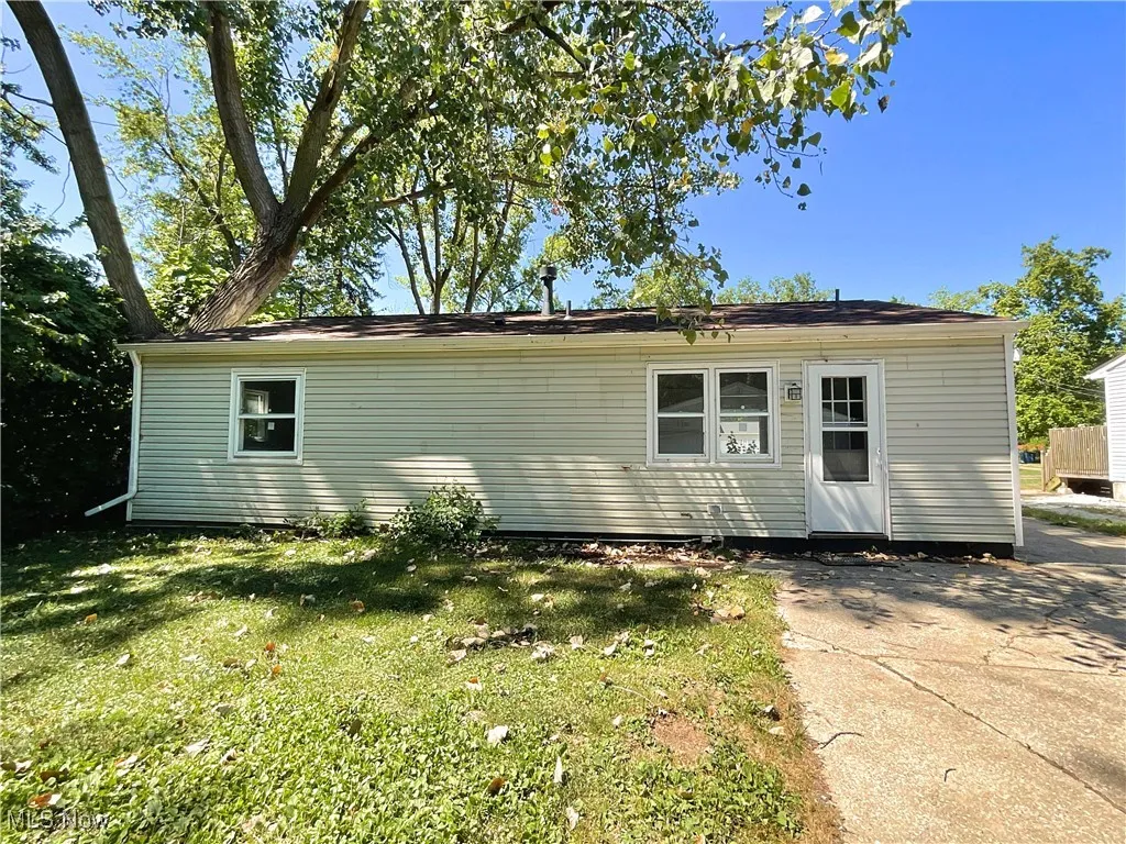 1623 Nevada Avenue, Lorain, Ohio 44052,MLS Now Listing ID