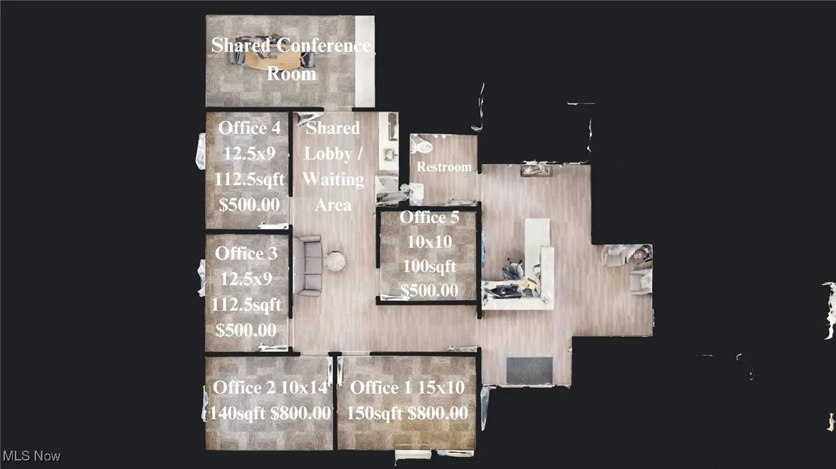 7227 Glenwood Avenue # 1-5, Boardman, Ohio,MLS Now Listing ID