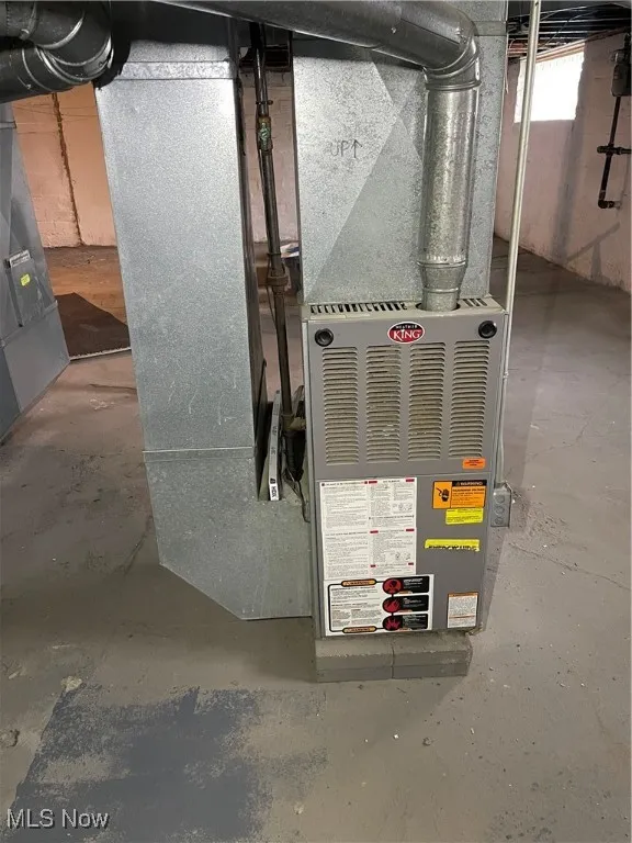 View of utilities