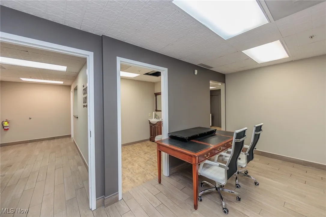 Hall/Bonus Space
