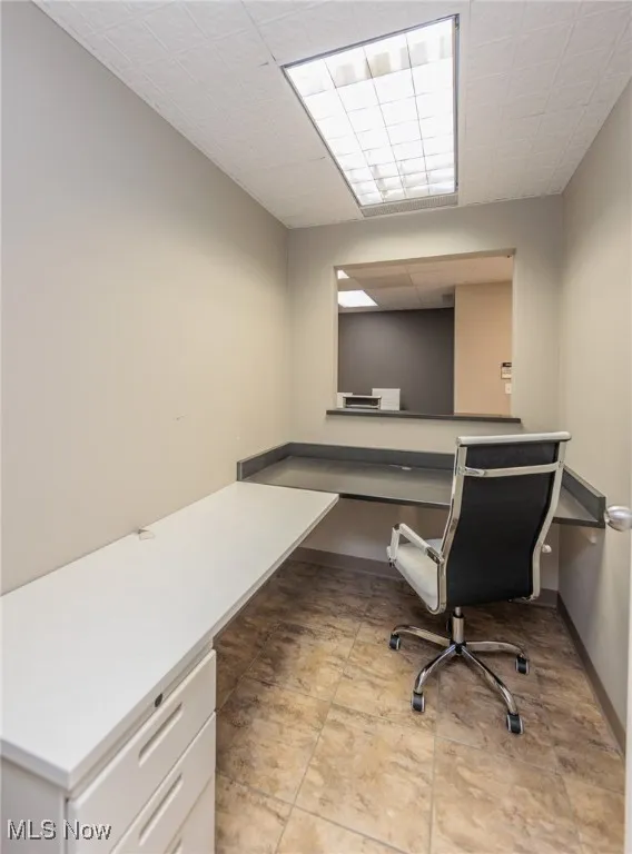 Front Desk space