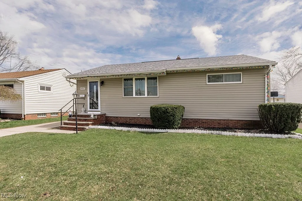 4707 Brookhigh Drive, Brooklyn, Ohio,MLS Now Listing ID
