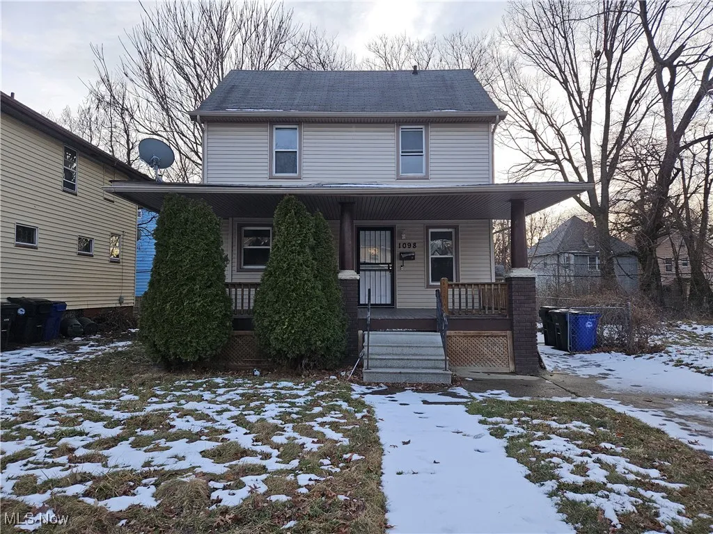1098 E 146th Street, Cleveland, Ohio,MLS Now Listing ID