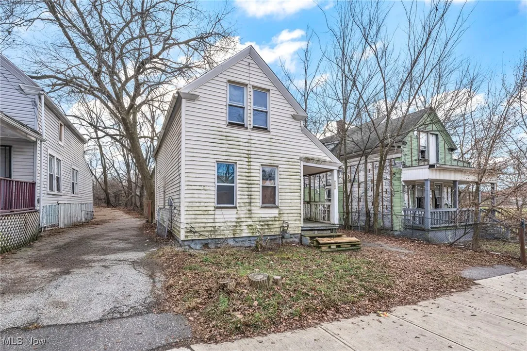 9508 Union Avenue, Cleveland, Ohio 44105,MLS Now Listing ID