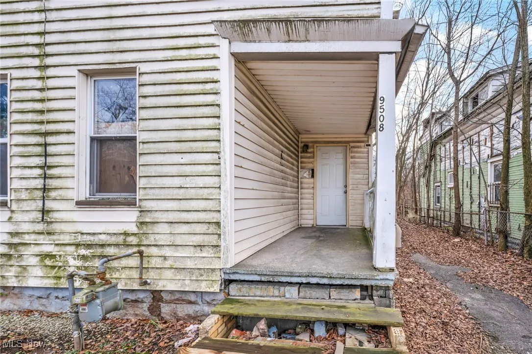 9508 Union Avenue, Cleveland, Ohio 44105,MLS Now Listing ID