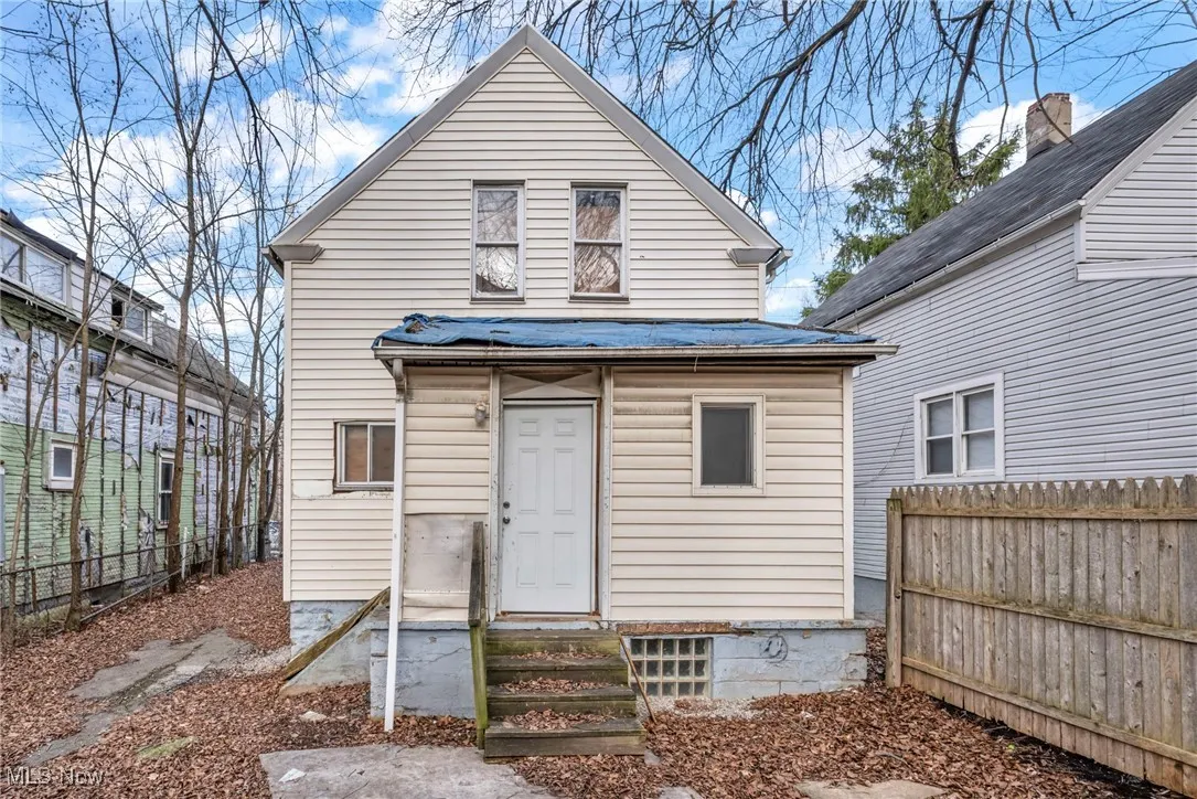 9508 Union Avenue, Cleveland, Ohio 44105,MLS Now Listing ID