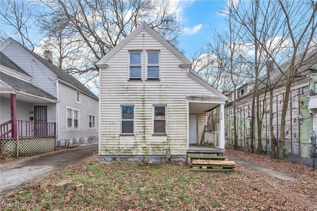 9508 Union Avenue, Cleveland, Ohio 44105,MLS Now Listing ID