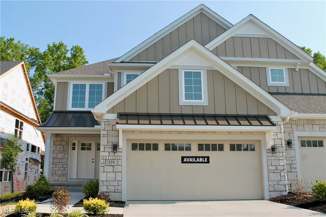 119 Town Centre Drive, Broadview Heights, Ohio,MLS Now Listing ID