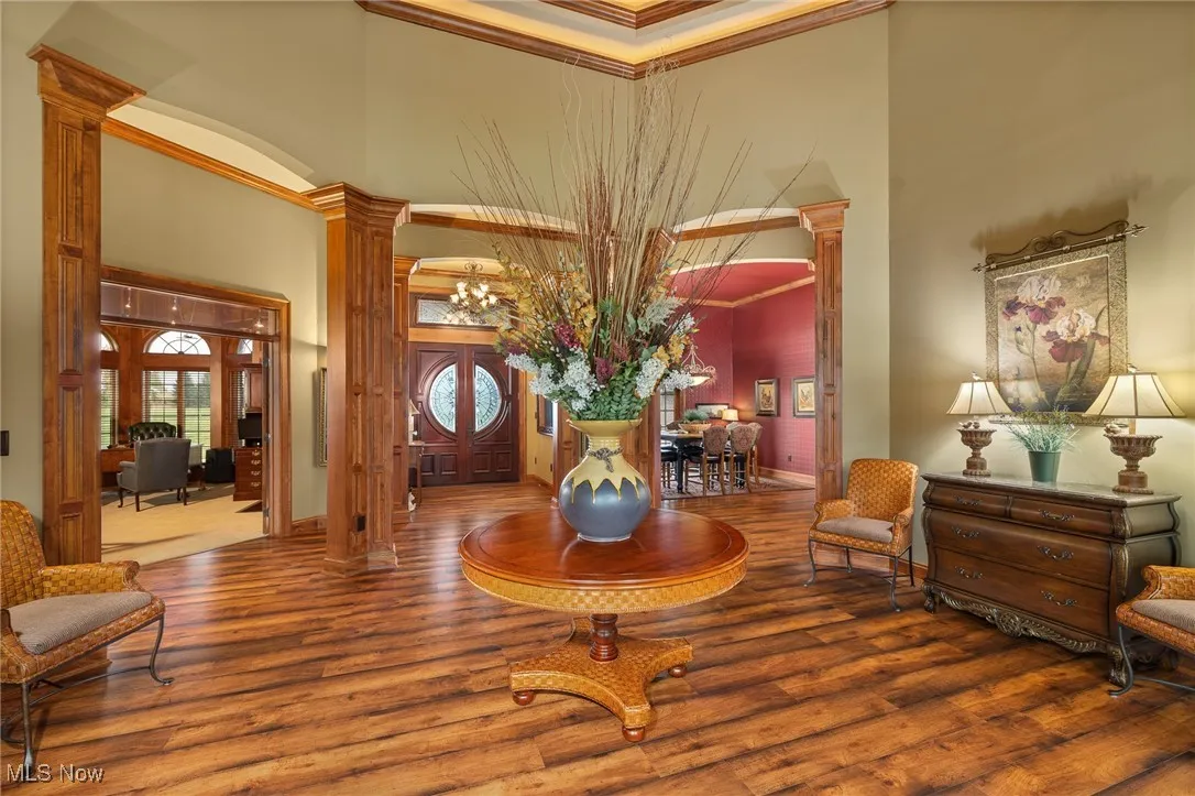 706 Township Road 1600, Ashland, Ohio,MLS Now Listing ID