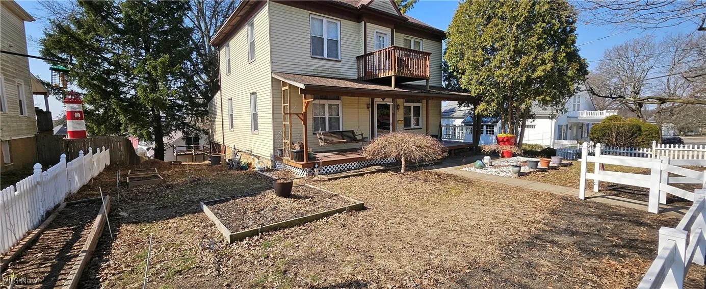 150 E South Street, Cadiz, Ohio,MLS Now Listing ID