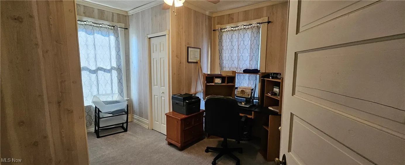 Office/bedroom