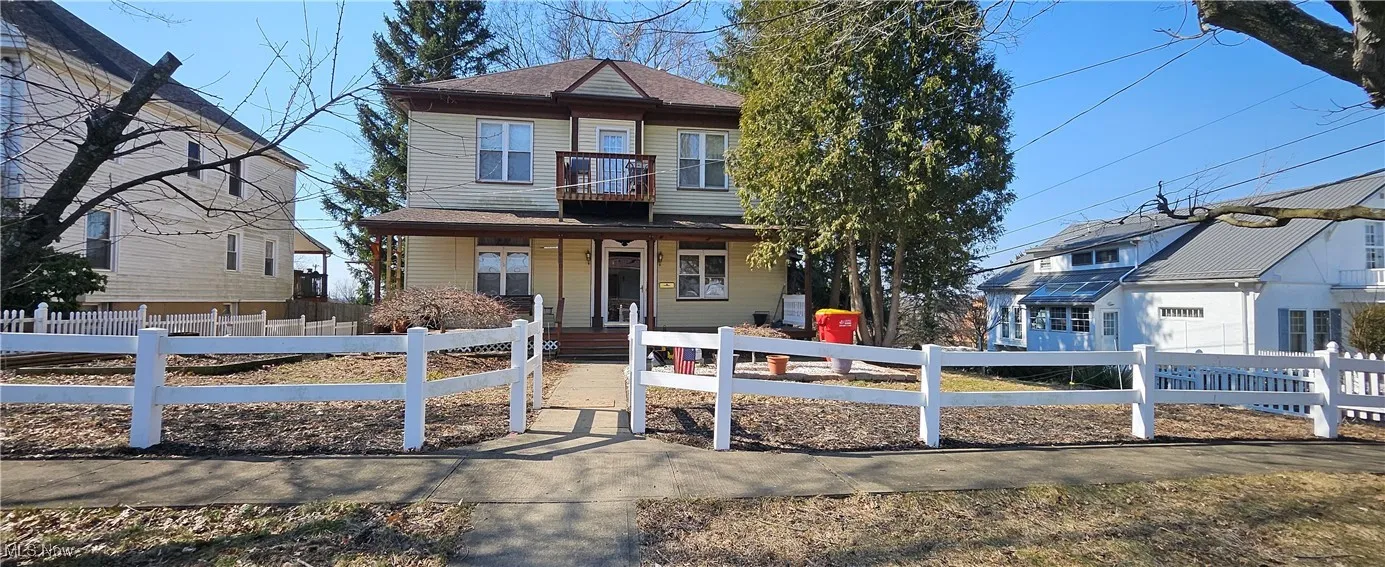 150 E South Street, Cadiz, Ohio,MLS Now Listing ID
