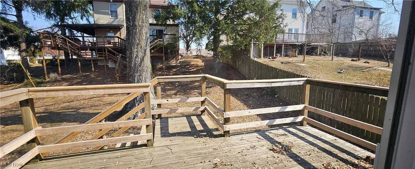 Apartment Deck