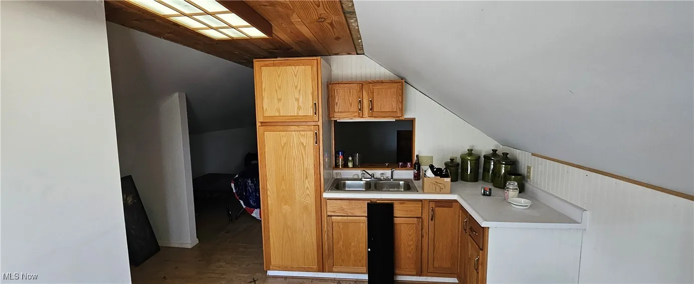 apartment kitchen