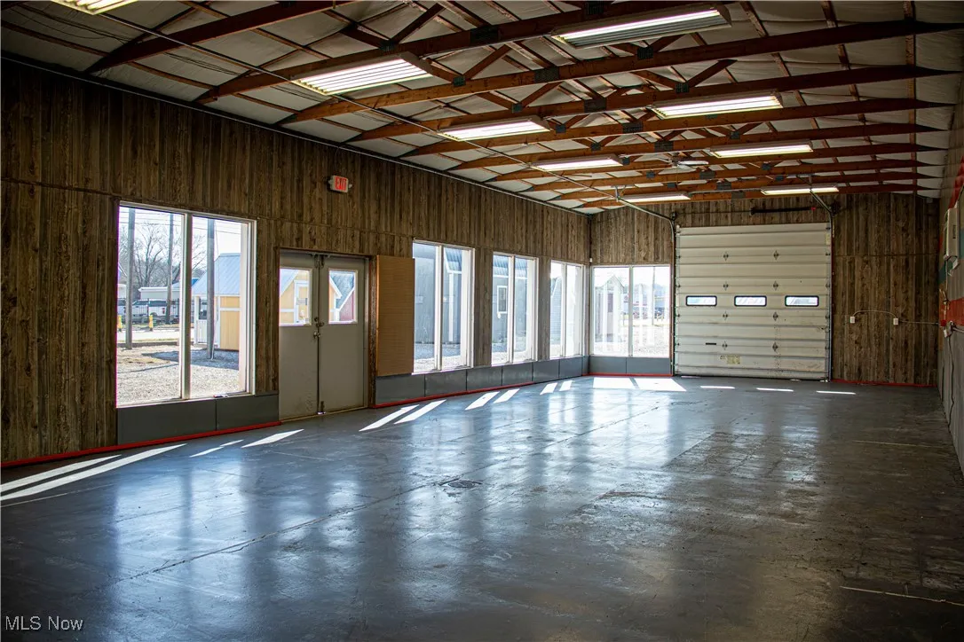 second show room