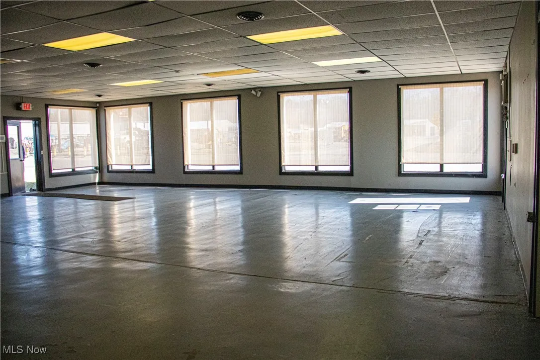 main show room