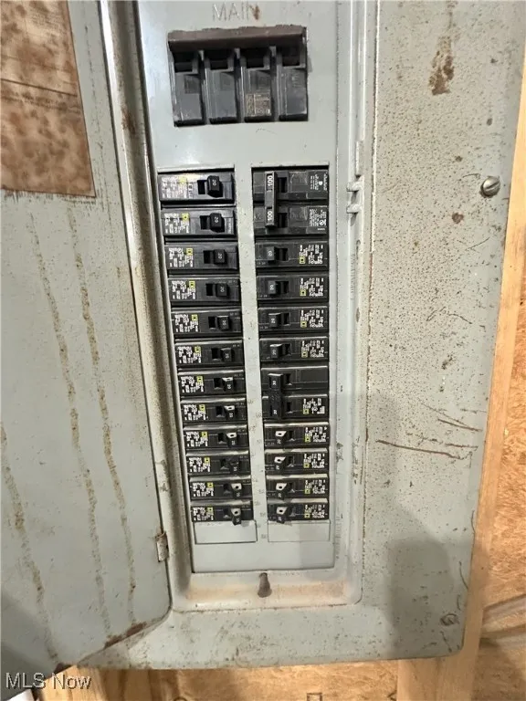 Electric Panel