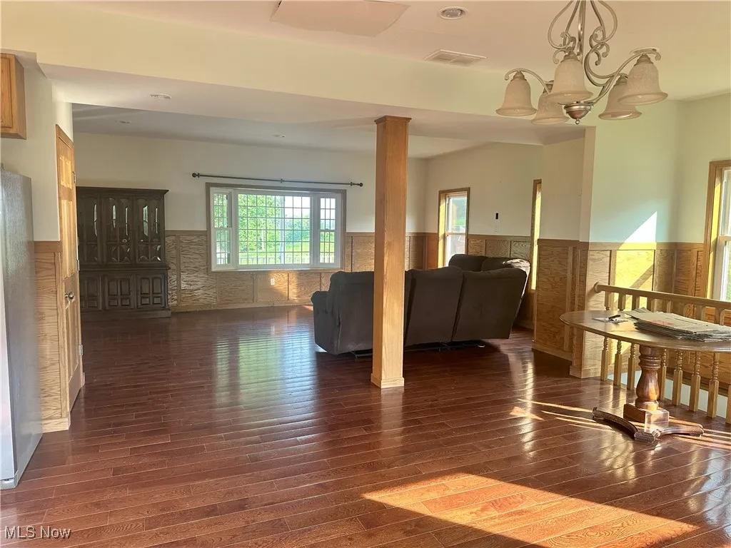 17583 Davis Ridge Road, Caldwell, Ohio,MLS Now Listing ID