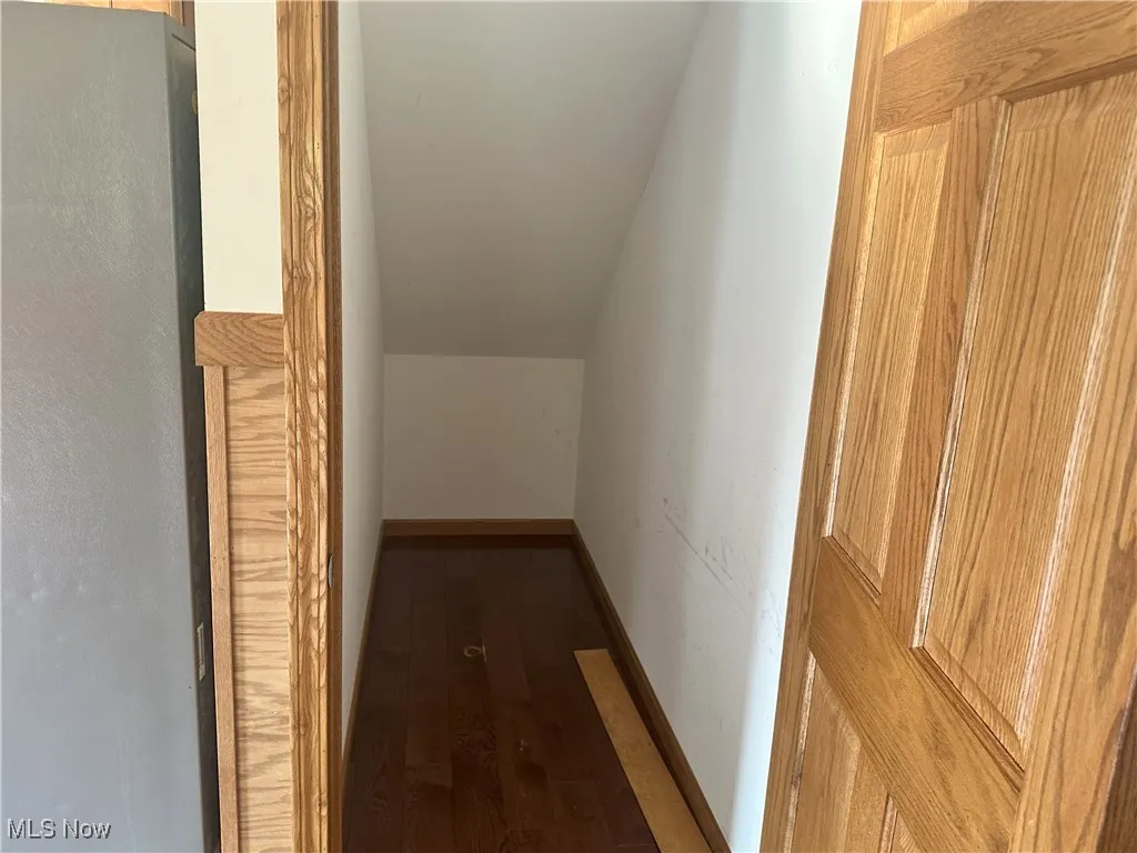 Pantry/Closet in Kitchen