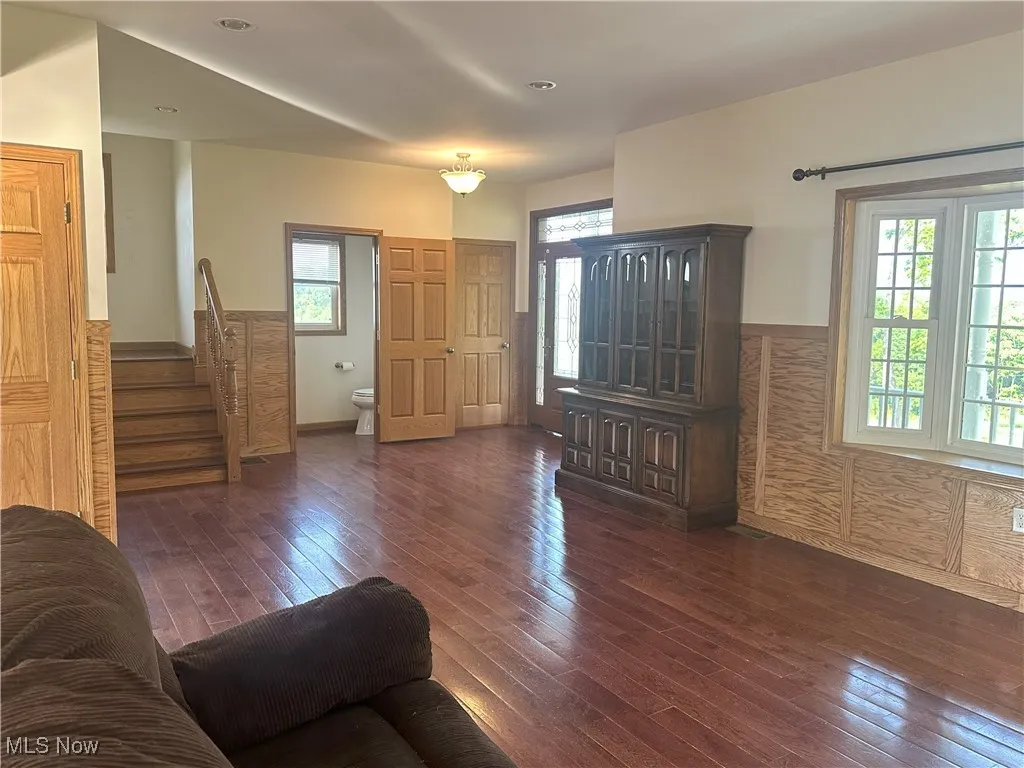 17583 Davis Ridge Road, Caldwell, Ohio,MLS Now Listing ID