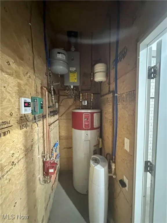 Heating system for garage floors
