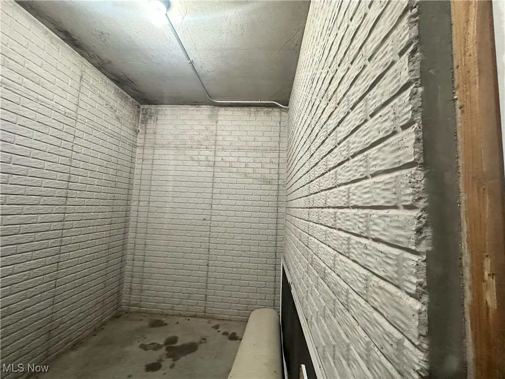 Storage in Garage