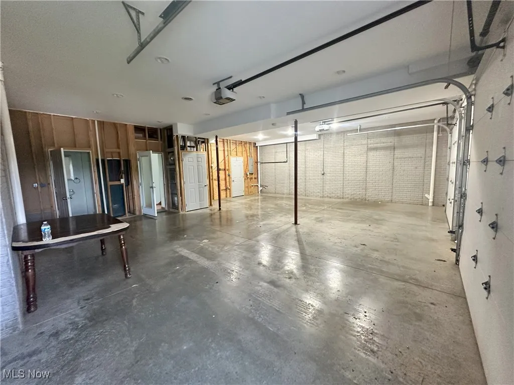 Heated Floors in Garage